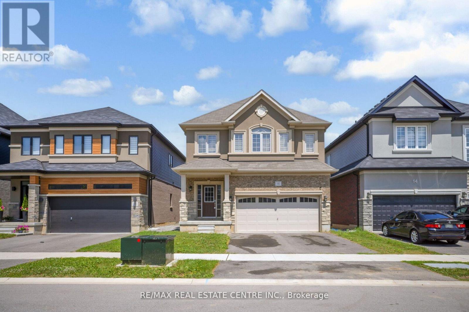 16 Flagg Avenue, Brant, Ontario  N3L 0K2 - Photo 2 - X12517046