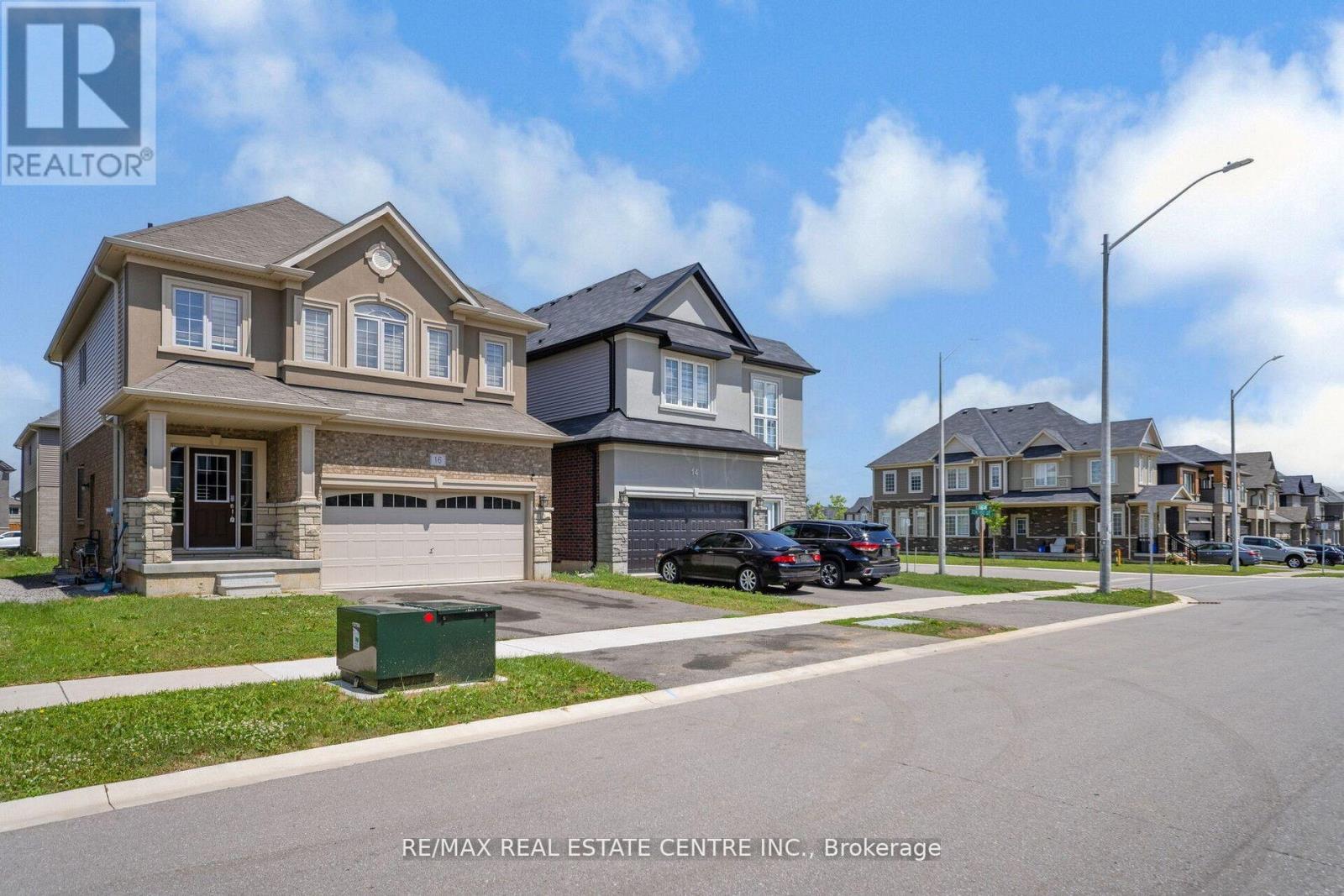 16 Flagg Avenue, Brant, Ontario  N3L 0K2 - Photo 3 - X12517046