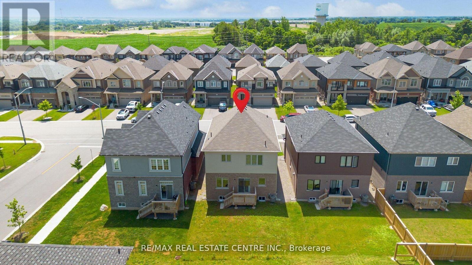 16 Flagg Avenue, Brant, Ontario  N3L 0K2 - Photo 41 - X12517046