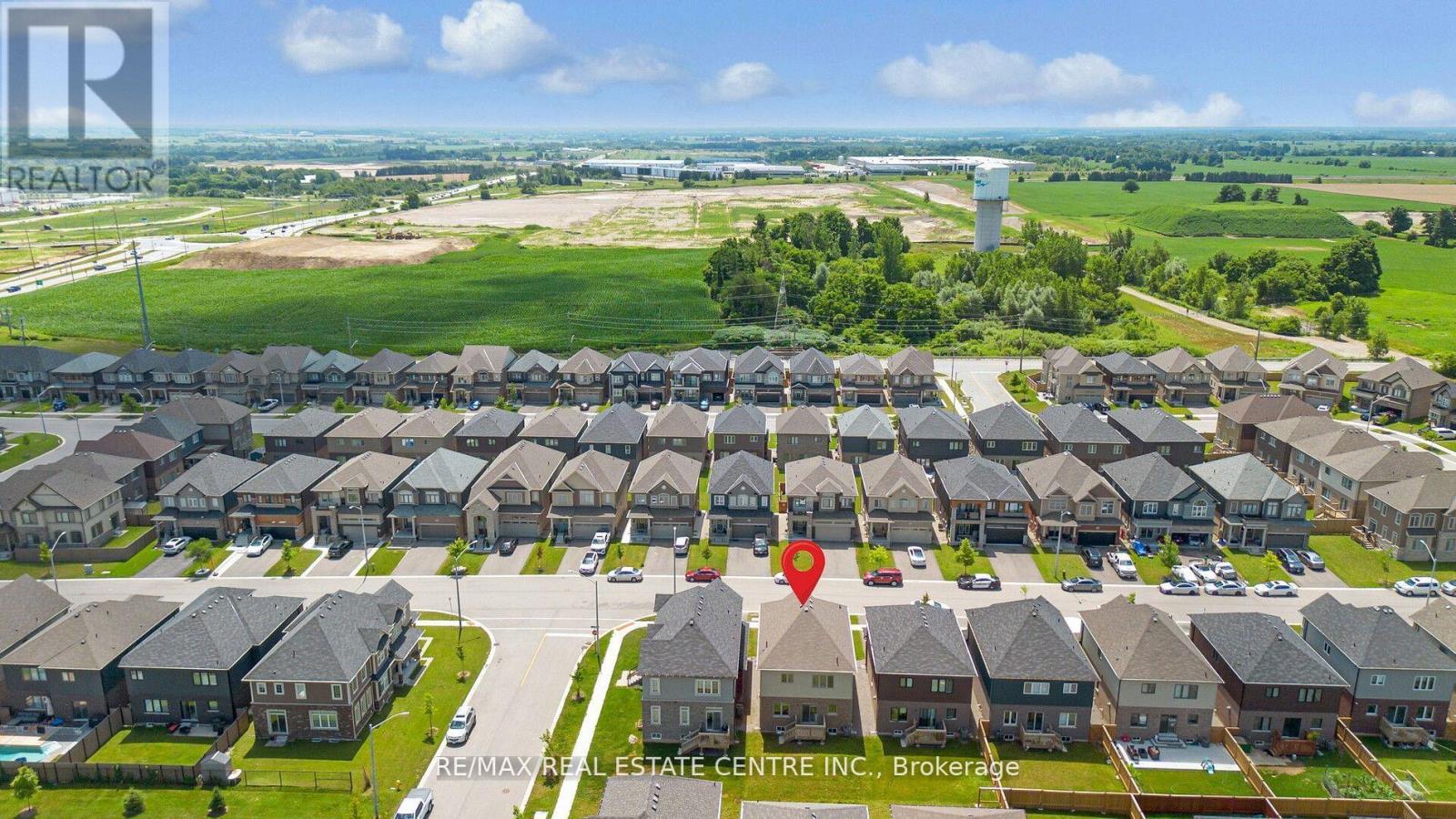 16 Flagg Avenue, Brant, Ontario  N3L 0K2 - Photo 46 - X12517046