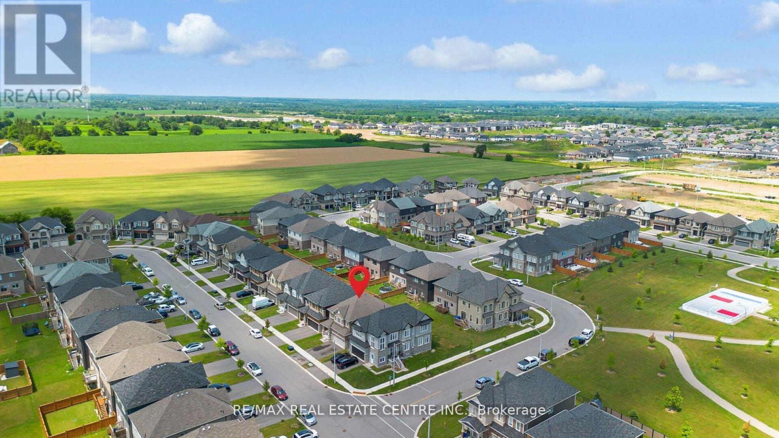 16 Flagg Avenue, Brant, Ontario  N3L 0K2 - Photo 47 - X12517046