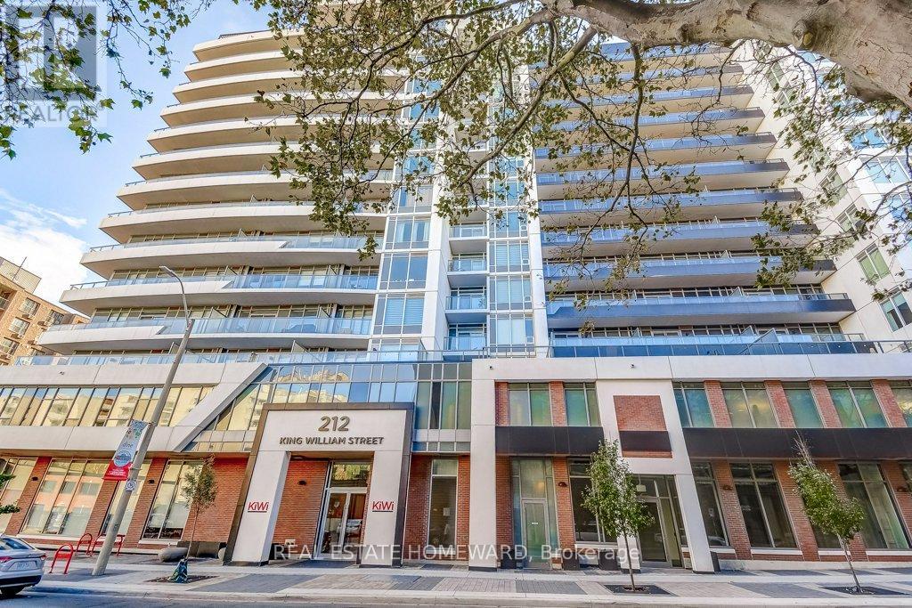 923 - 212 KING WILLIAM STREET, Hamilton, Ontario