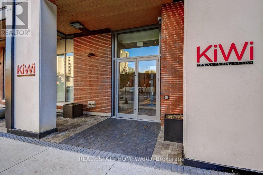 923 - 212 King William Street, Hamilton, Ontario  L8R 3P2 - Photo 5 - X12517184