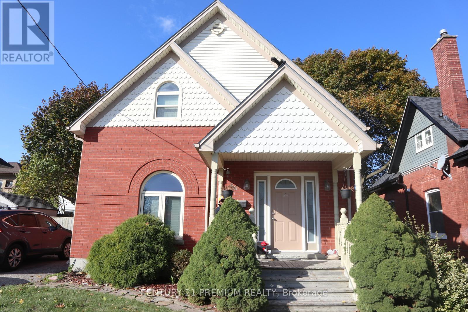 UPPER FLOOR - 56 PRINCESS AVENUE, St. Thomas, Ontario