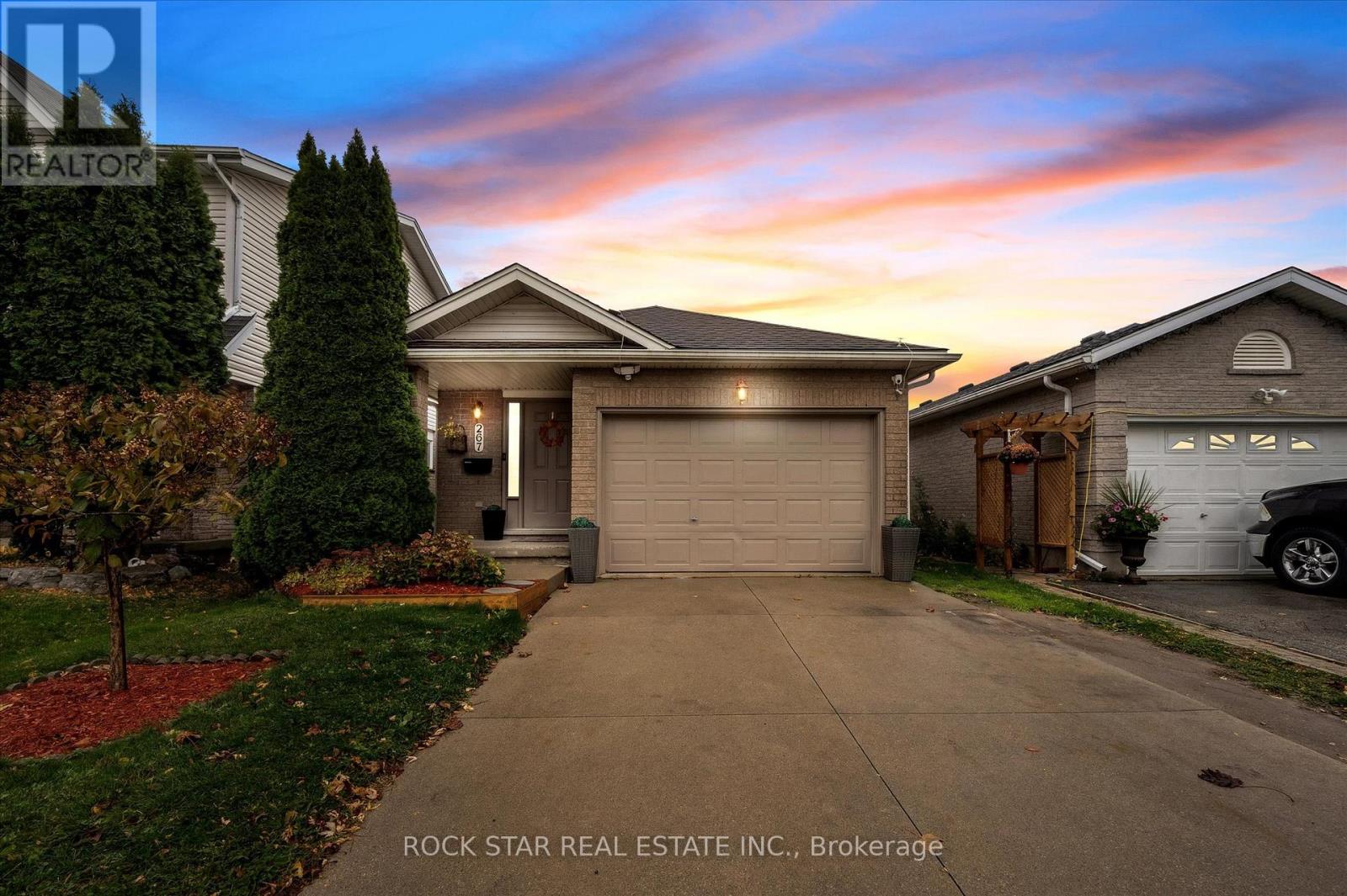 267 GREY FOX DRIVE, Kitchener, Ontario