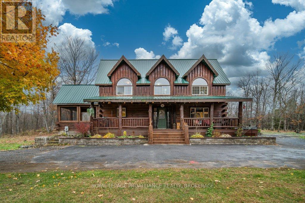 1157 TOWNLINE ROAD, Frontenac, Ontario