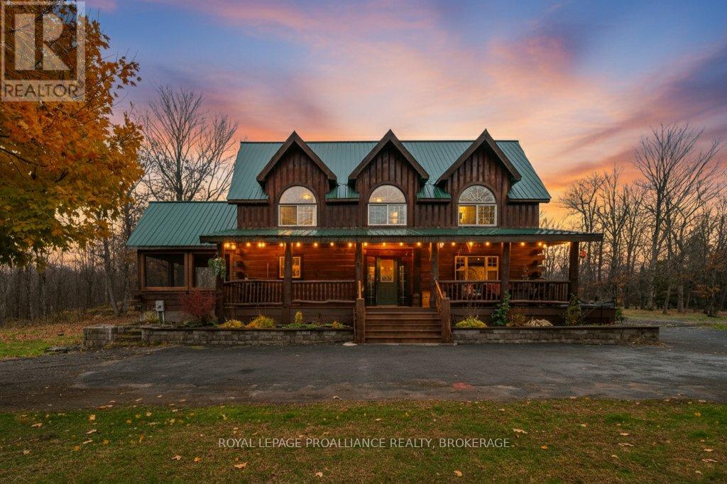 1157 Townline Road, Frontenac, Ontario K0H 2P0 - Photo 2 - X12517542