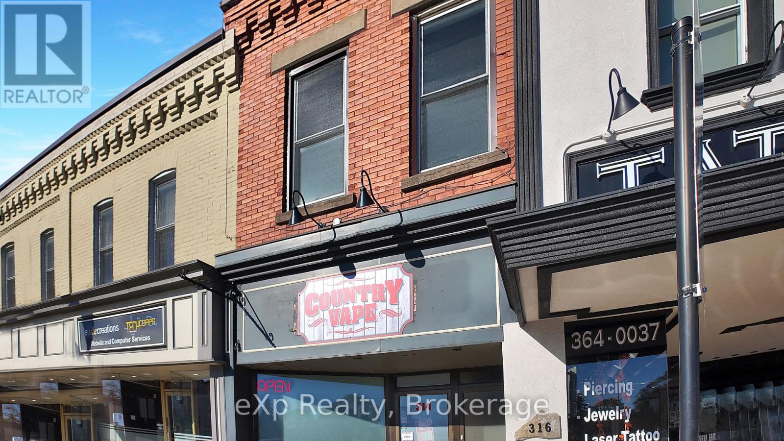 314 10th Street, Hanover, Ontario N4N 1P3 - Photo 2 - X12517524