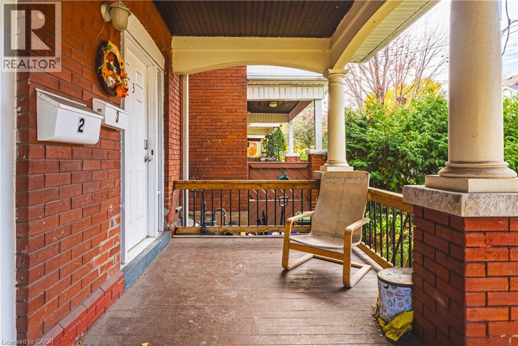 189 Prospect Street S Unit# Upper, Hamilton, Ontario L8M 2Z6 - Photo 3 - 40771194