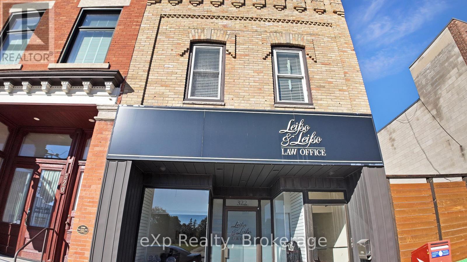 322 10th Street, Hanover, Ontario N4N 1P3 - Photo 2 - X12517598