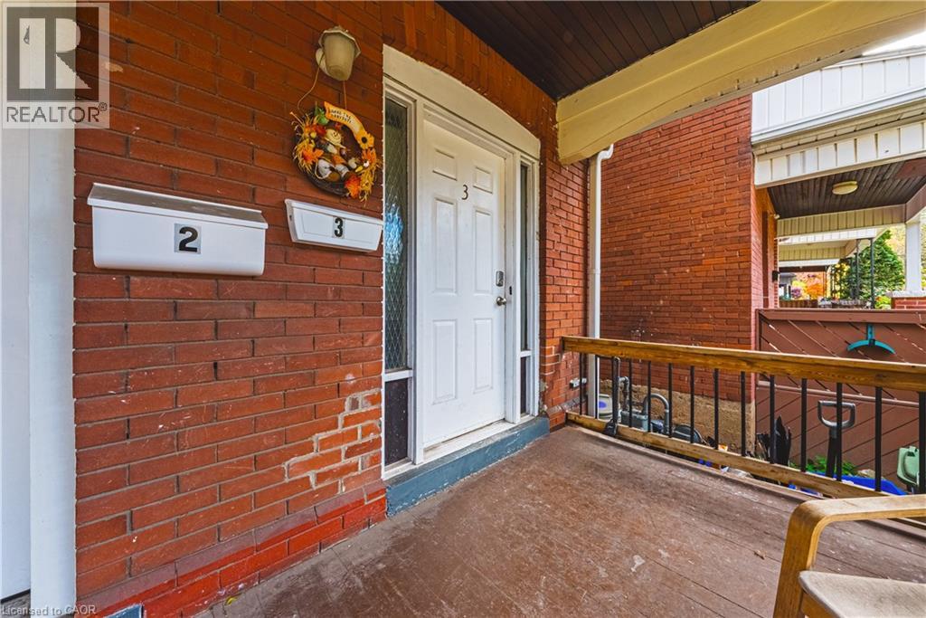 189 Prospect Street S Unit# Upper, Hamilton, Ontario L8M 2Z6 - Photo 4 - 40771194