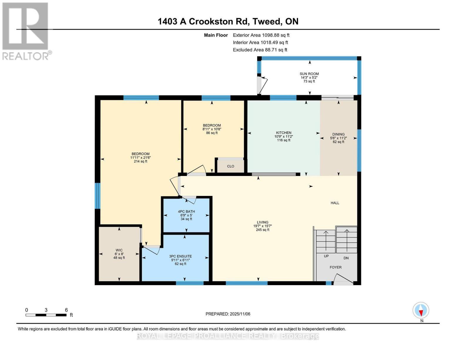 1403a Crookston Road, Tweed, Ontario K0K 3J0 - Photo 41 - X12517508
