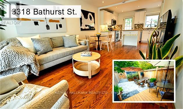 3318 BATHURST STREET, Toronto, Ontario