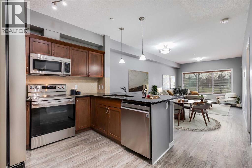 2109, 4 Kingsland Close Se, Airdrie, Alberta  T4A 0J3 - Photo 5 - A2267134