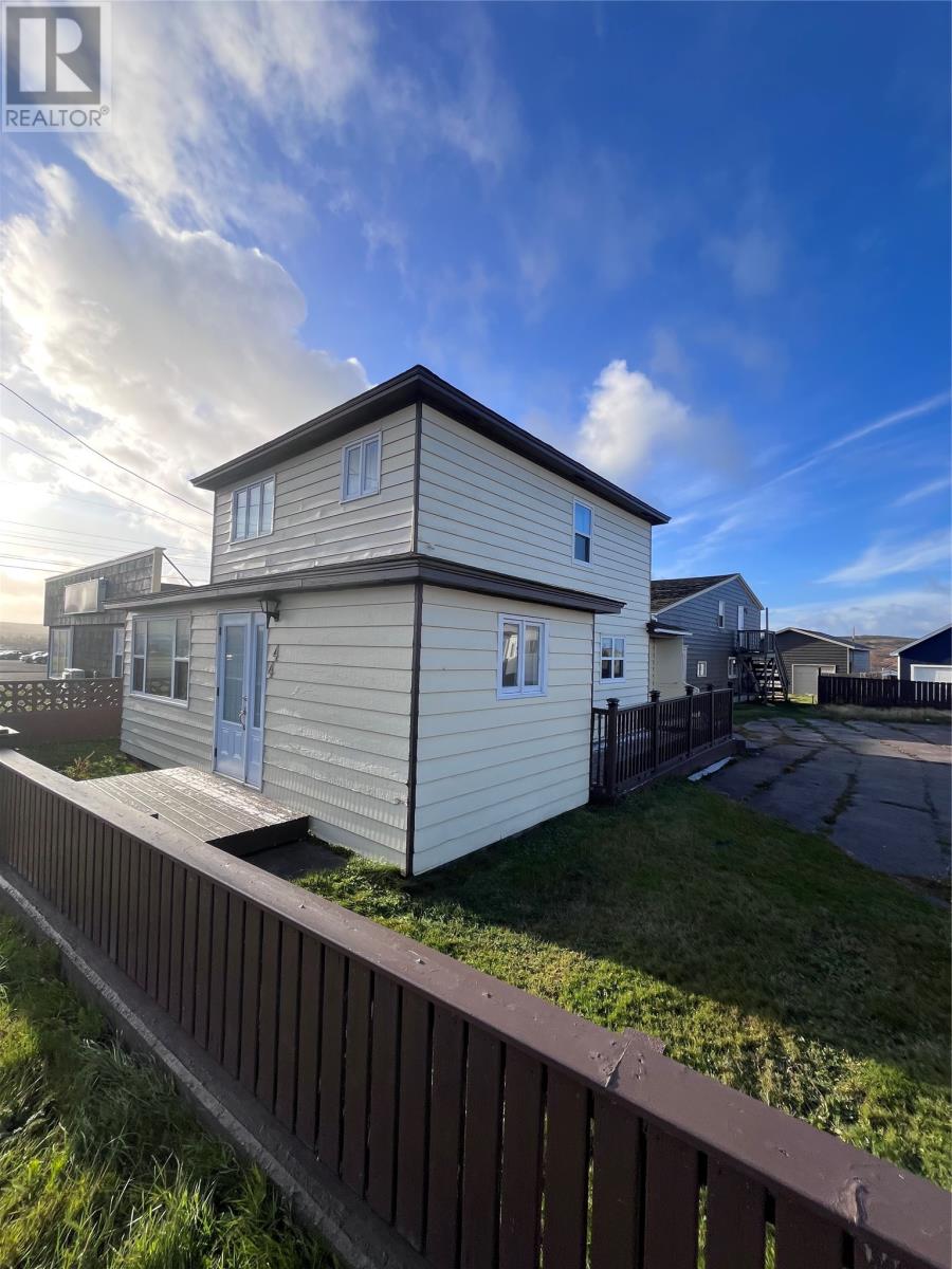 44 Main Street, Grand Bank, Newfoundland & Labrador