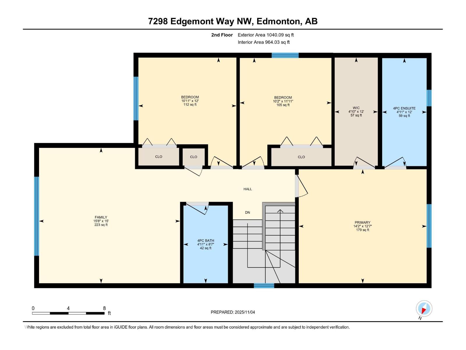 7298 Edgemont Wy Nw, Edmonton, Alberta  T6M 2N5 - Photo 57 - E4464916