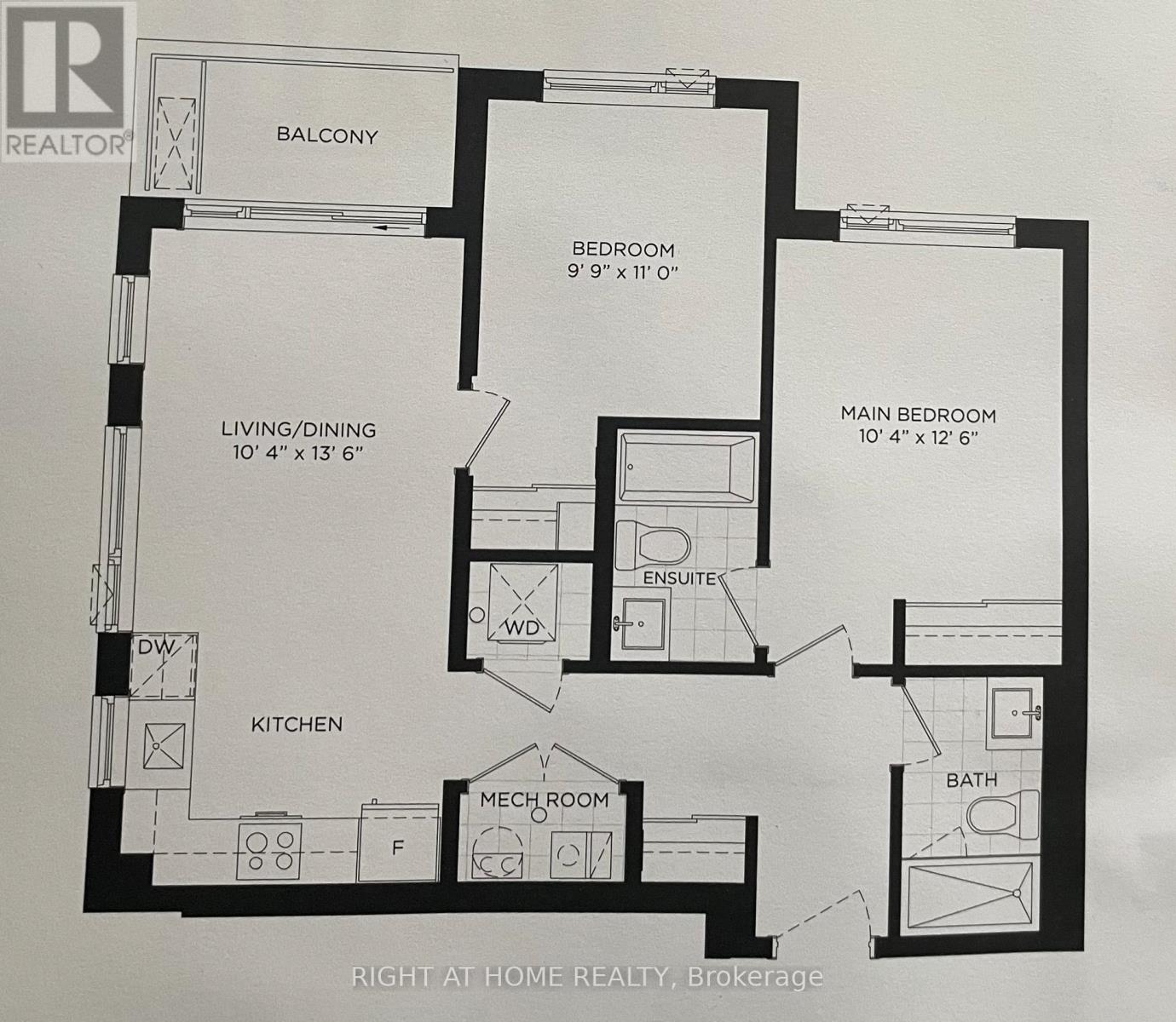 105 - 58 Sky Harbour Drive, Brampton, Ontario L6Y 0C1 - Photo 18 - W12500190