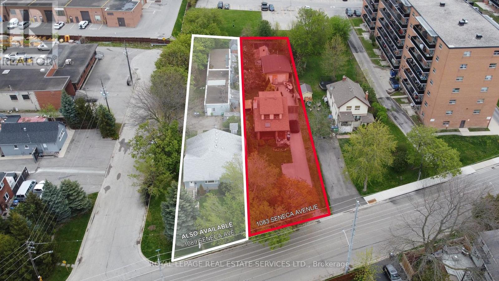 1083 SENECA AVENUE, Mississauga, Ontario