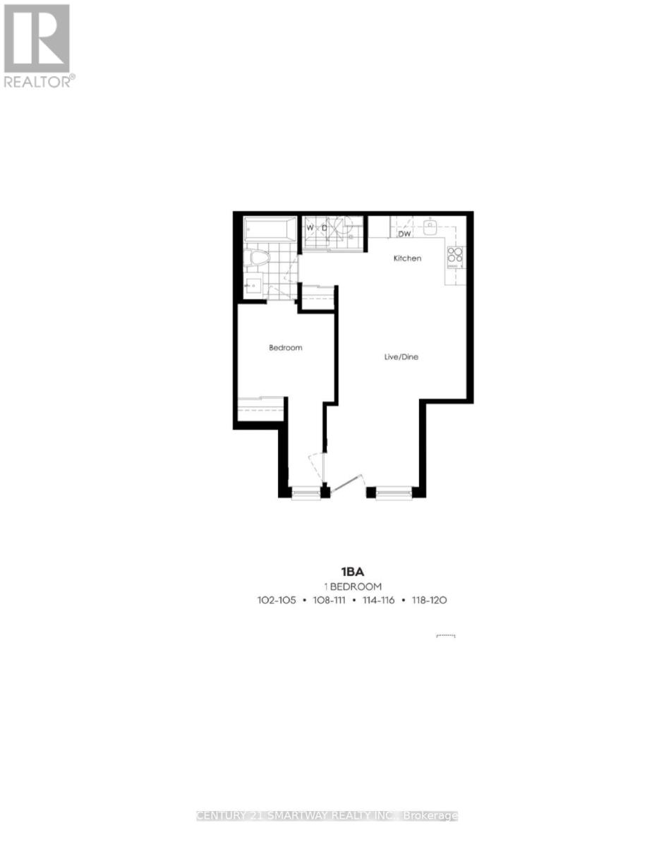 119 - 402 The East Mall, Toronto, Ontario  M9B 3Z9 - Photo 11 - W12517288