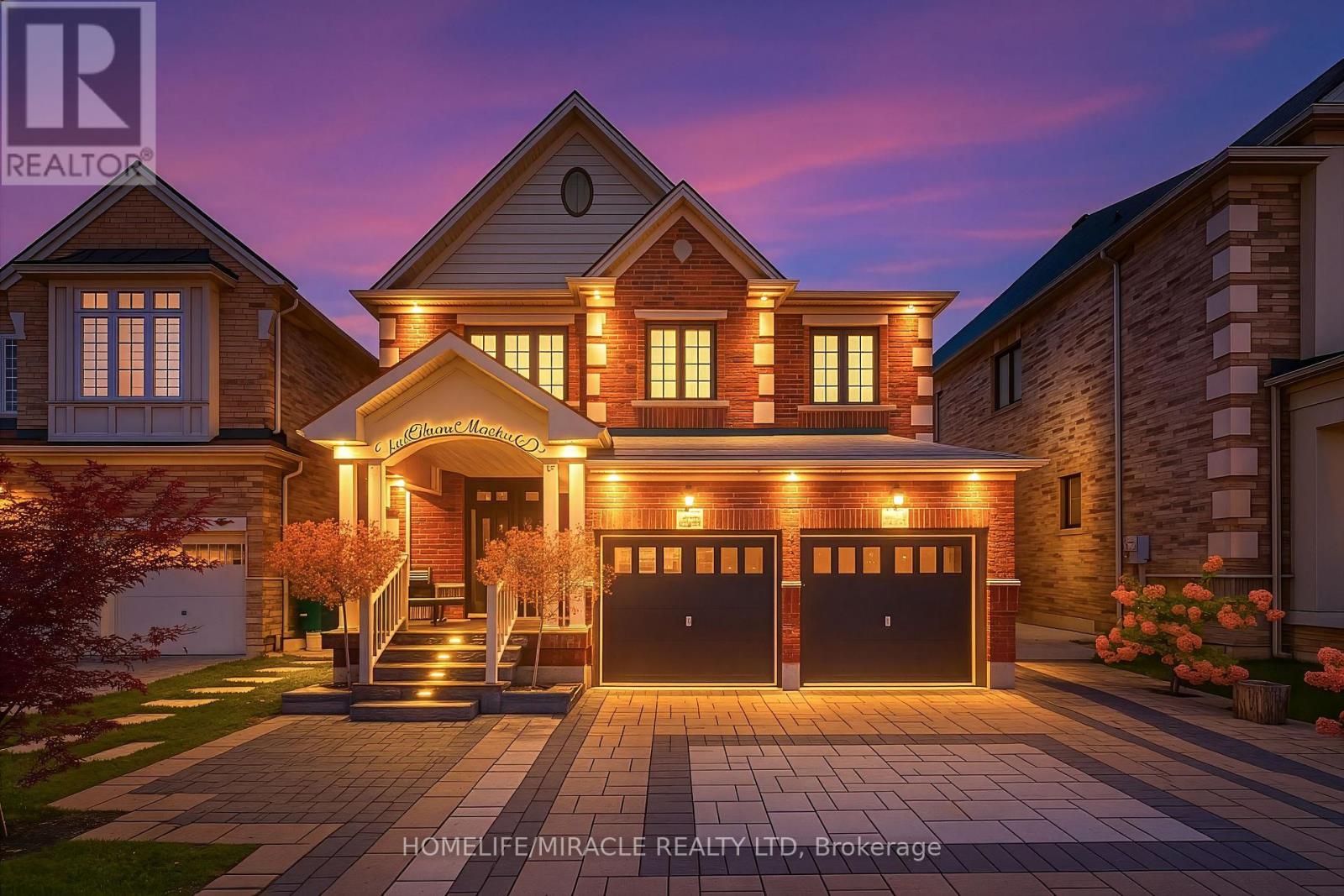 249 ELBERN MARKELL DRIVE, Brampton, Ontario