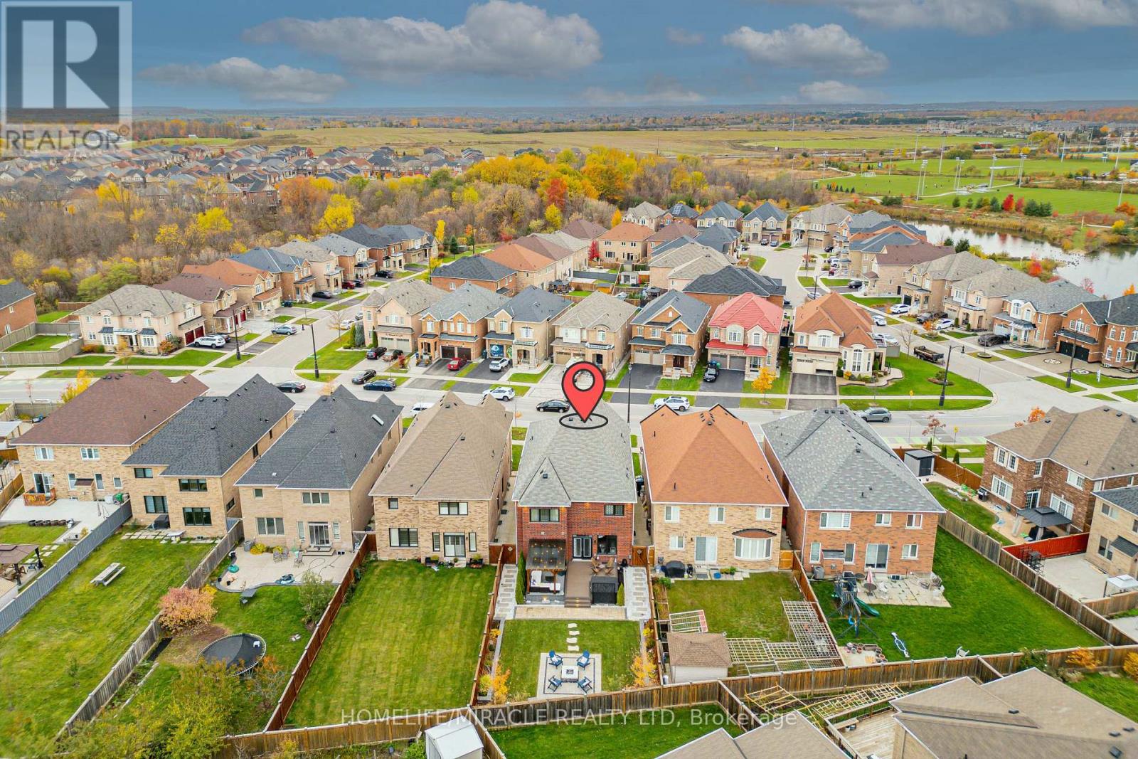 249 Elbern Markell Drive, Brampton, Ontario  L6X 0B1 - Photo 4 - W12517292