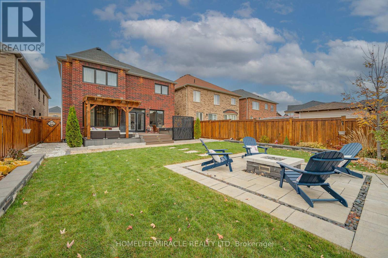 249 Elbern Markell Drive, Brampton, Ontario  L6X 0B1 - Photo 45 - W12517292