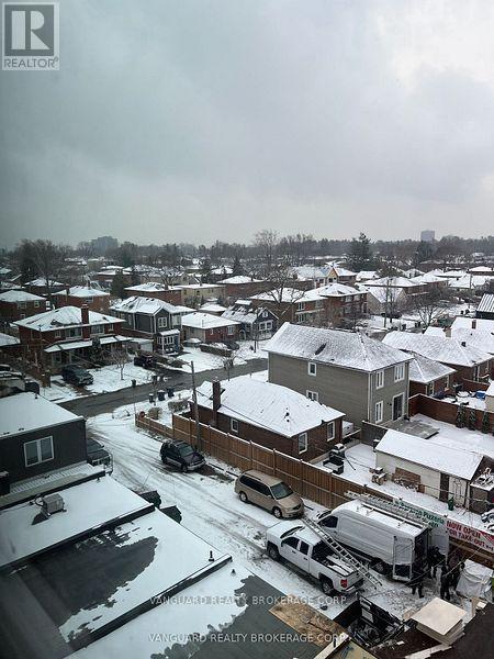 509 - 408 Browns Line, Toronto, Ontario  M8W 3T9 - Photo 19 - W12517318