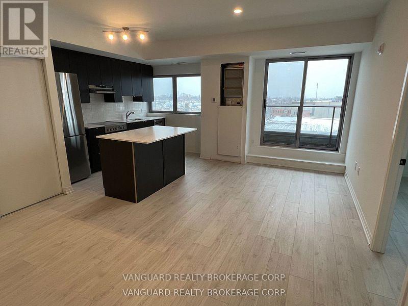 509 - 408 Browns Line, Toronto, Ontario  M8W 3T9 - Photo 7 - W12517318