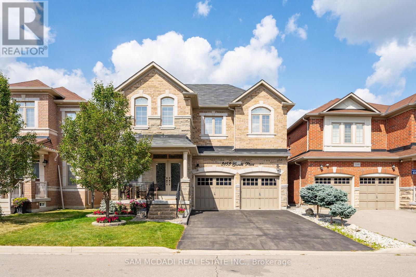 3153 GORETTI PLACE, Mississauga, Ontario