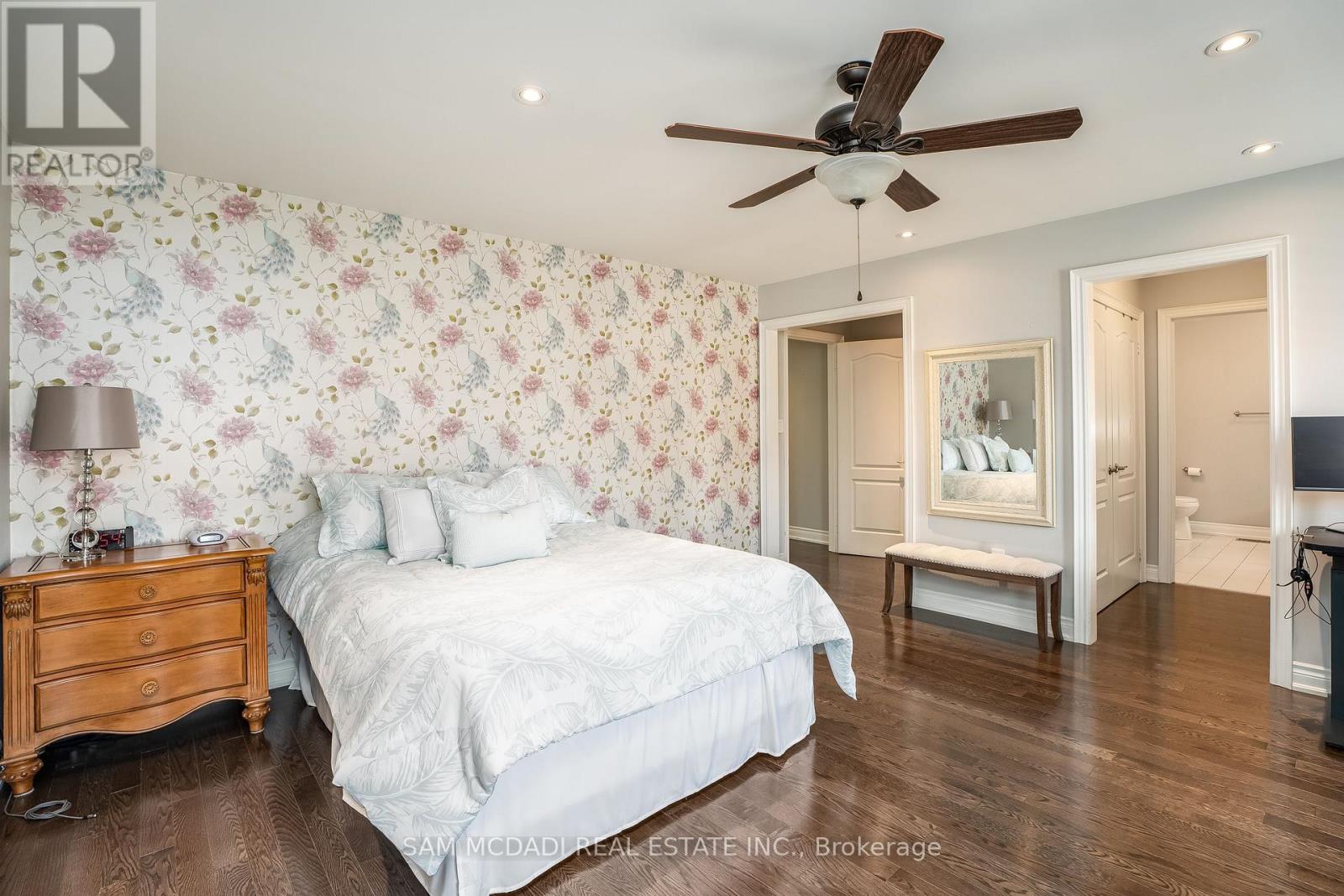 3153 Goretti Place, Mississauga, Ontario  L5M 0V8 - Photo 19 - W12517340