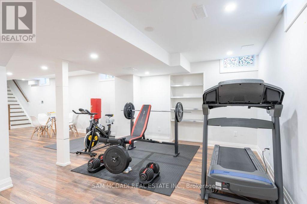 3153 Goretti Place, Mississauga, Ontario  L5M 0V8 - Photo 35 - W12517340