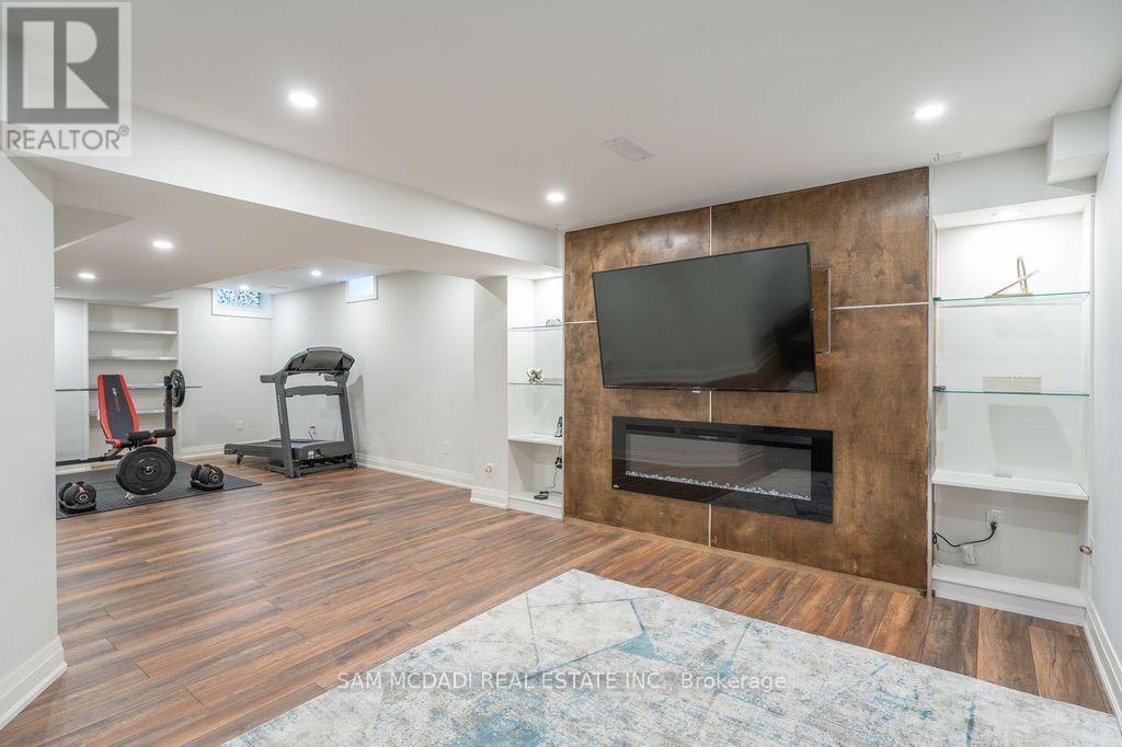 3153 Goretti Place, Mississauga, Ontario  L5M 0V8 - Photo 36 - W12517340