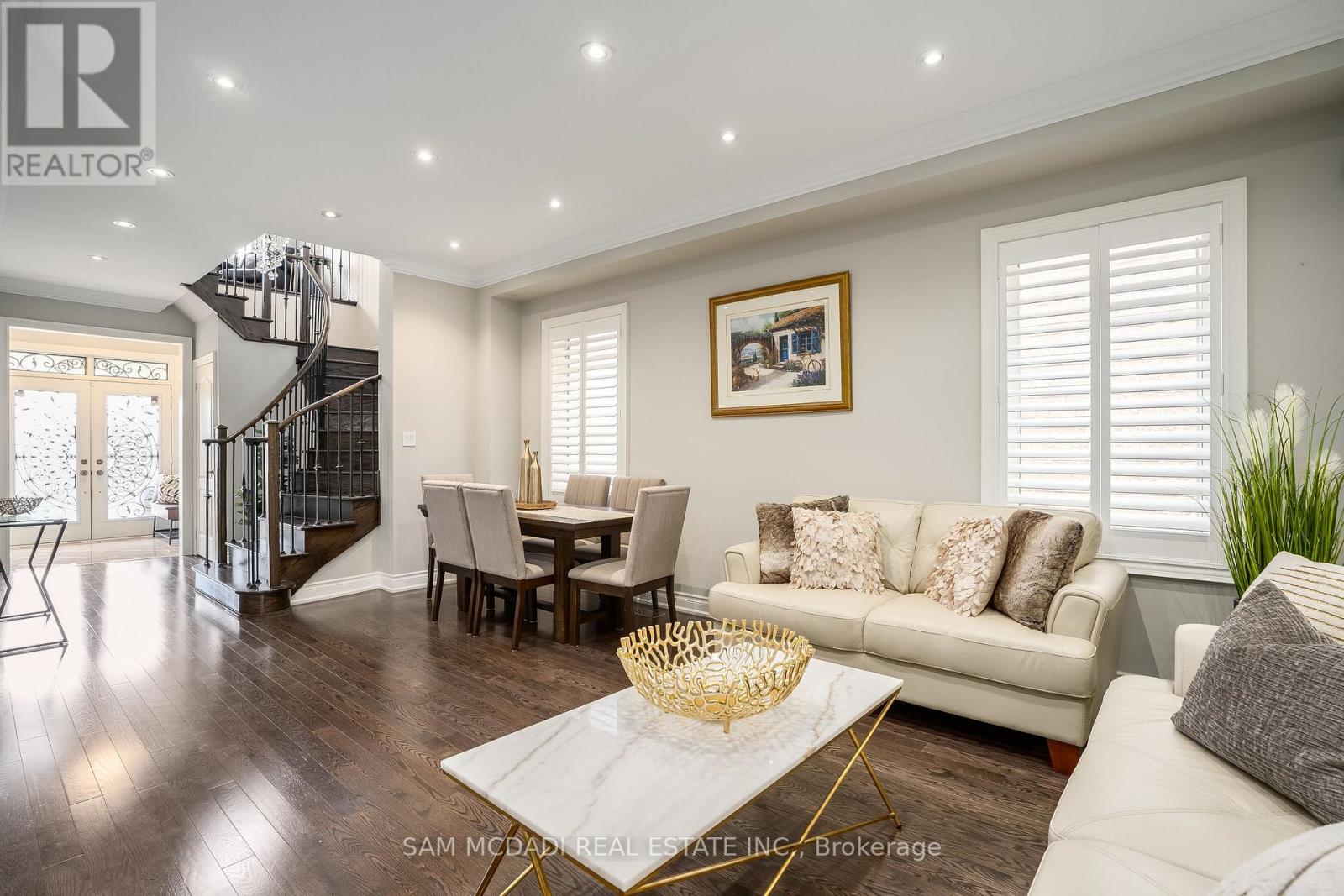 3153 Goretti Place, Mississauga, Ontario  L5M 0V8 - Photo 4 - W12517340