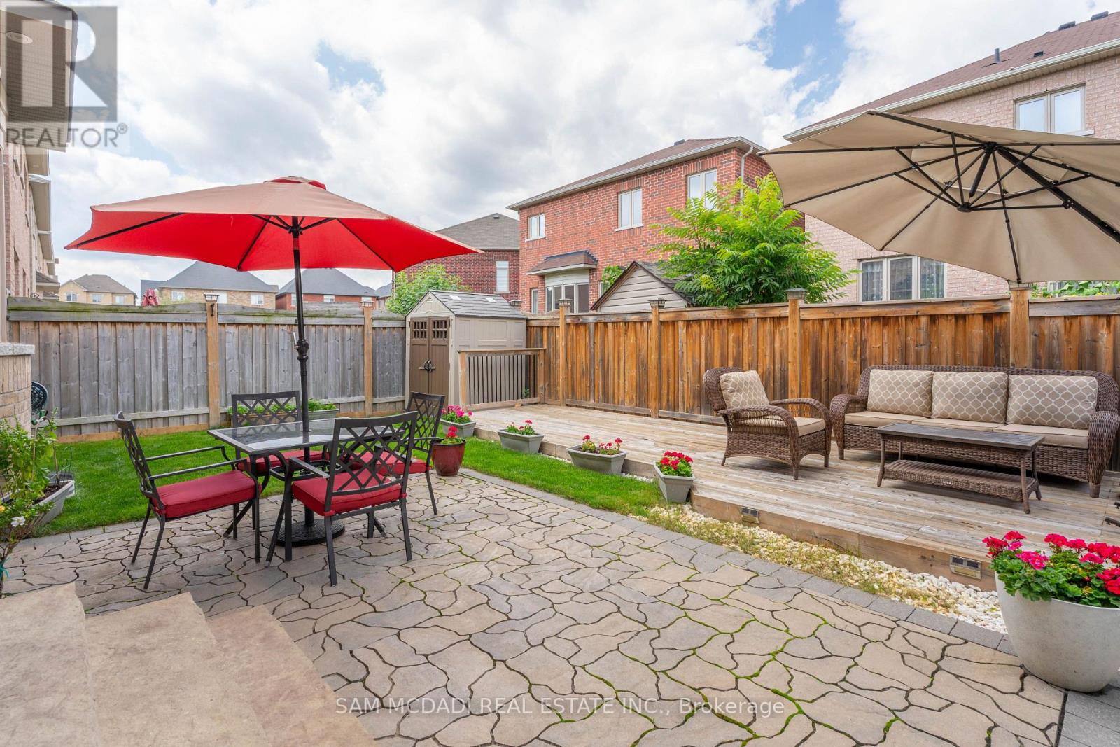 3153 Goretti Place, Mississauga, Ontario  L5M 0V8 - Photo 41 - W12517340