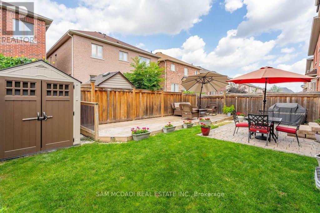 3153 Goretti Place, Mississauga, Ontario  L5M 0V8 - Photo 42 - W12517340