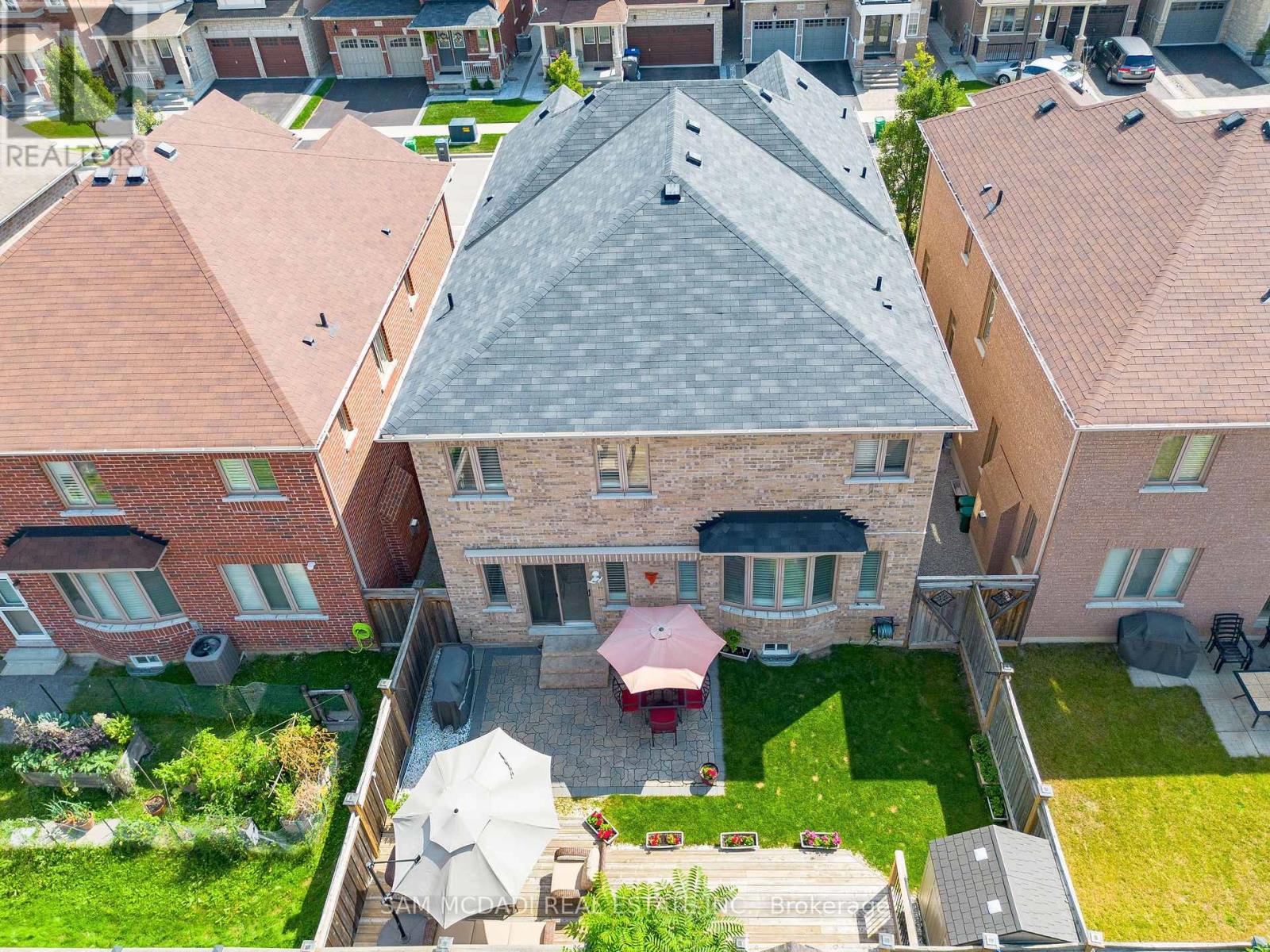 3153 Goretti Place, Mississauga, Ontario  L5M 0V8 - Photo 43 - W12517340