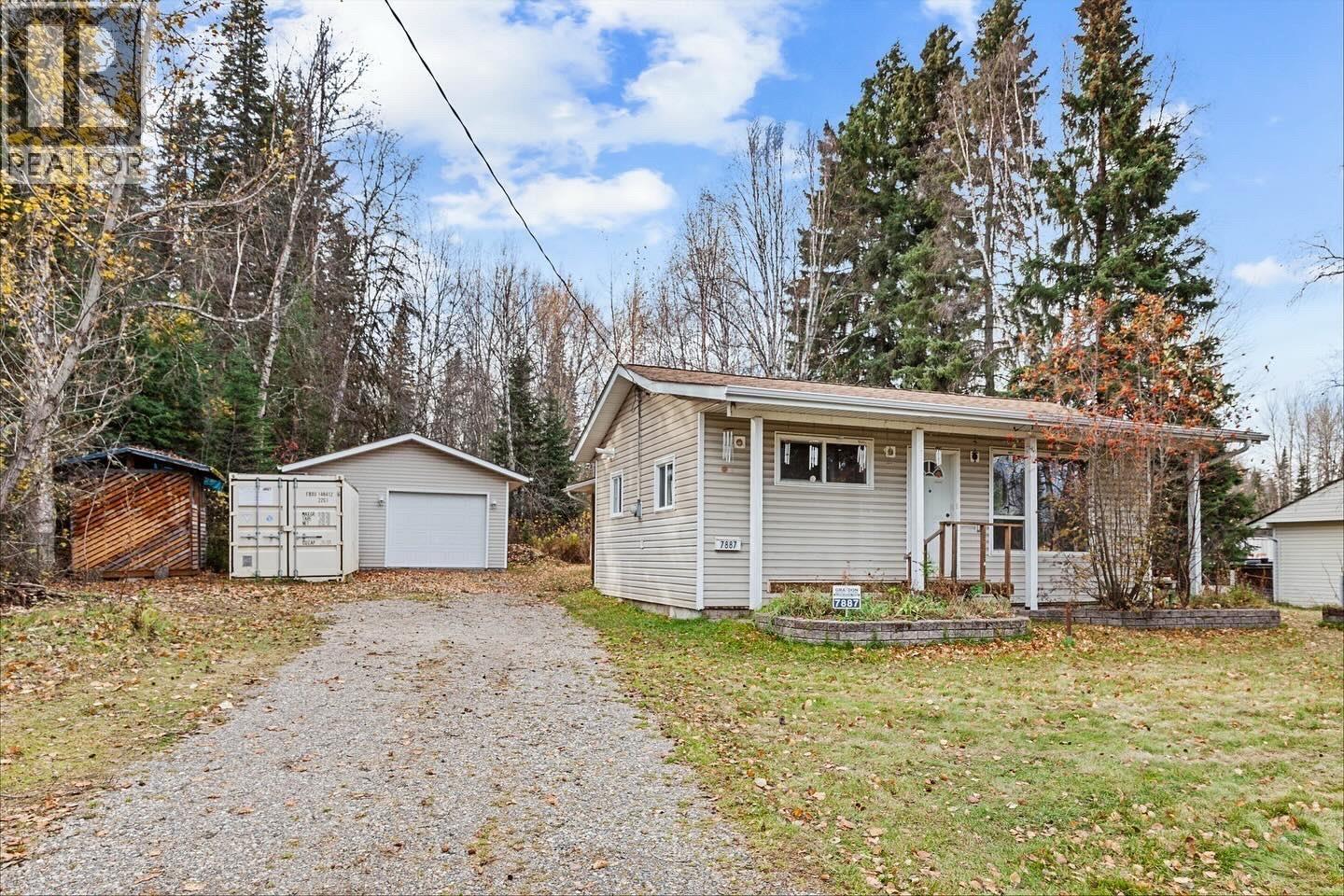 7887 S KELLY ROAD, Prince George, British Columbia