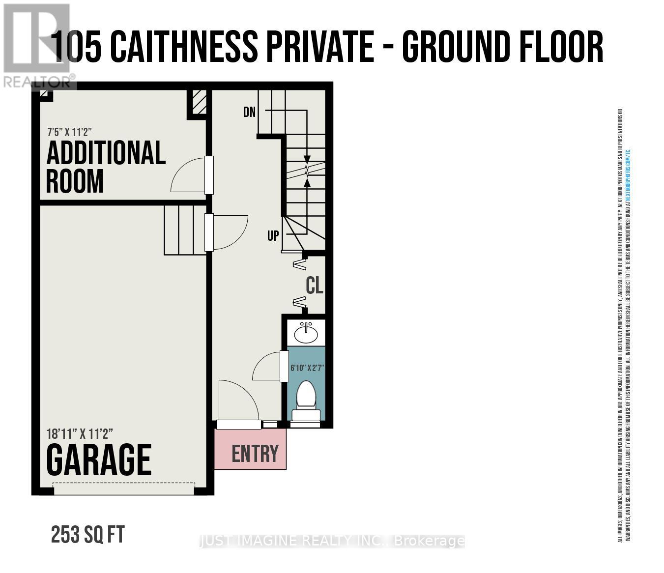 105 Caithness Private, Ottawa, Ontario  K1W 0G4 - Photo 47 - X12482566