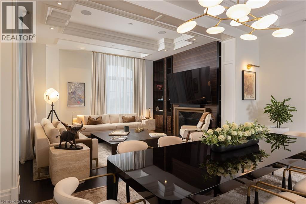 300 Randall Street Unit# Ph1, Oakville, Ontario  L6J 0G2 - Photo 14 - 40786091