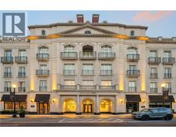 300 RANDALL Street Unit# PH1, oakville, Ontario