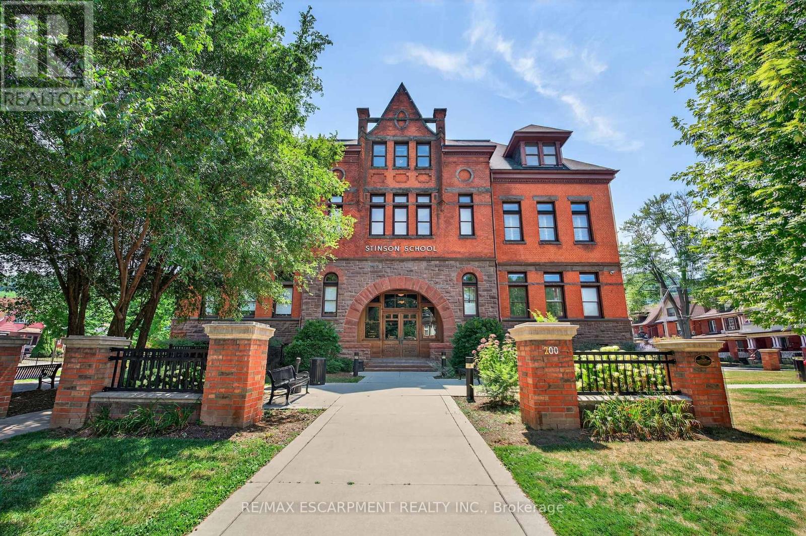 PH8 - 200 STINSON STREET, Hamilton, Ontario