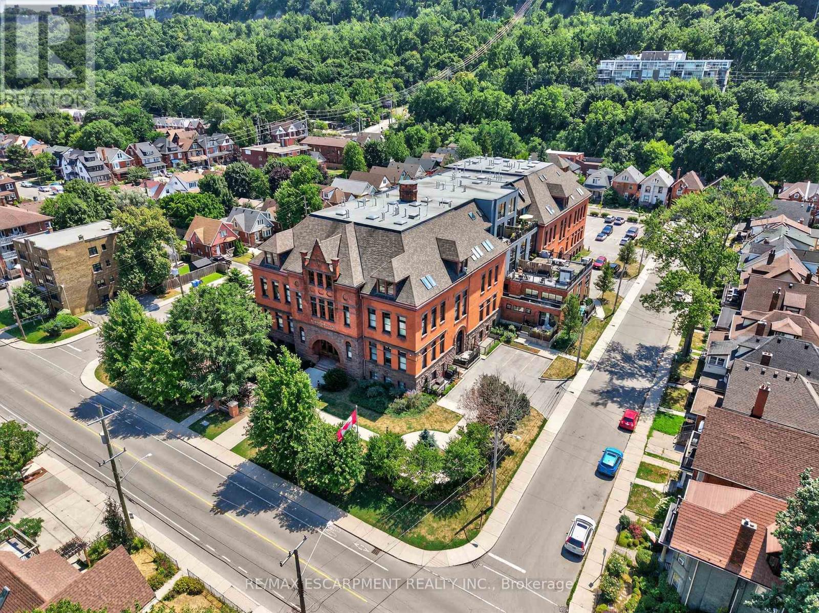 Ph8 - 200 Stinson Street, Hamilton, Ontario  L8M 4J5 - Photo 2 - X12517362