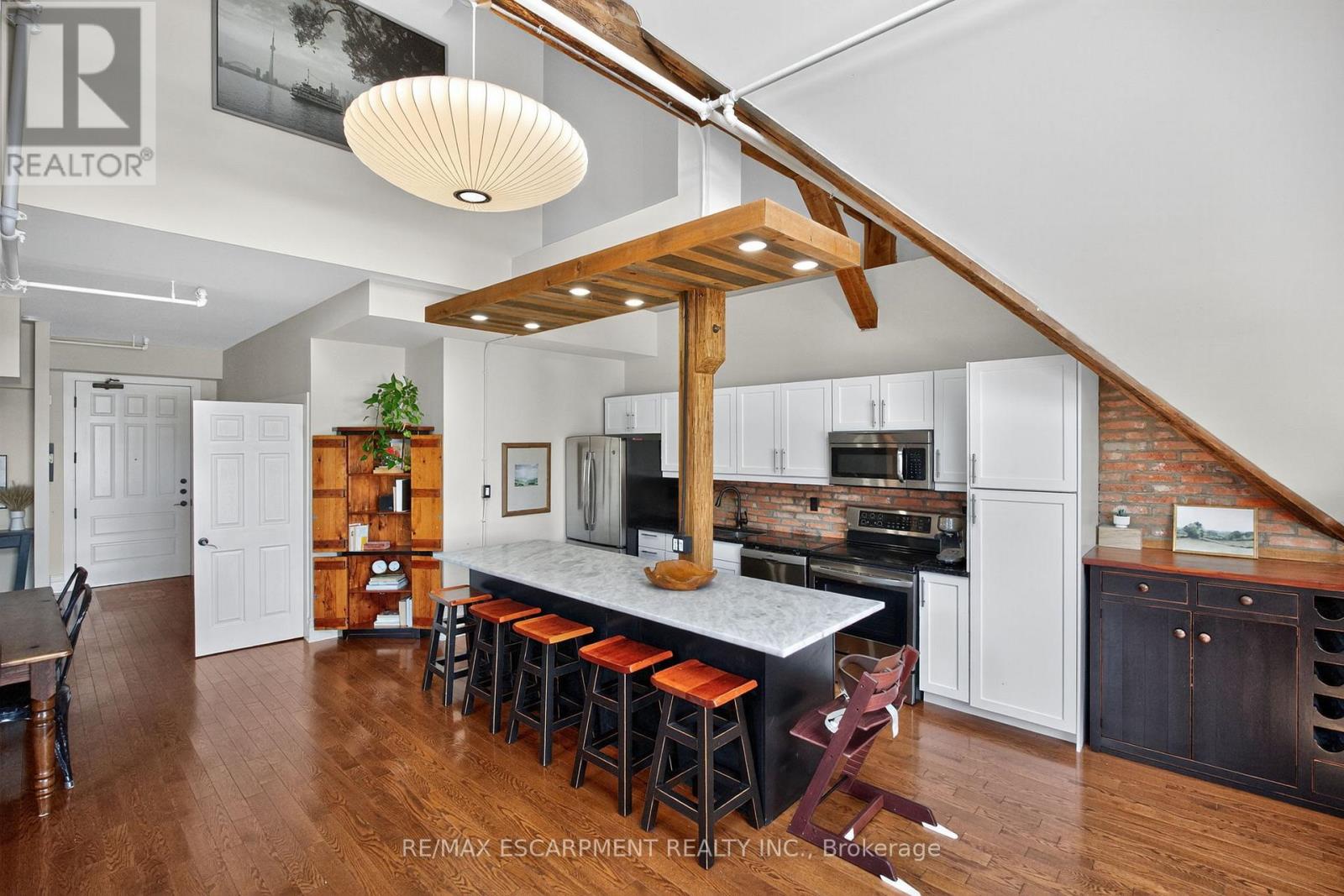 Ph8 - 200 Stinson Street, Hamilton, Ontario  L8M 4J5 - Photo 20 - X12517362