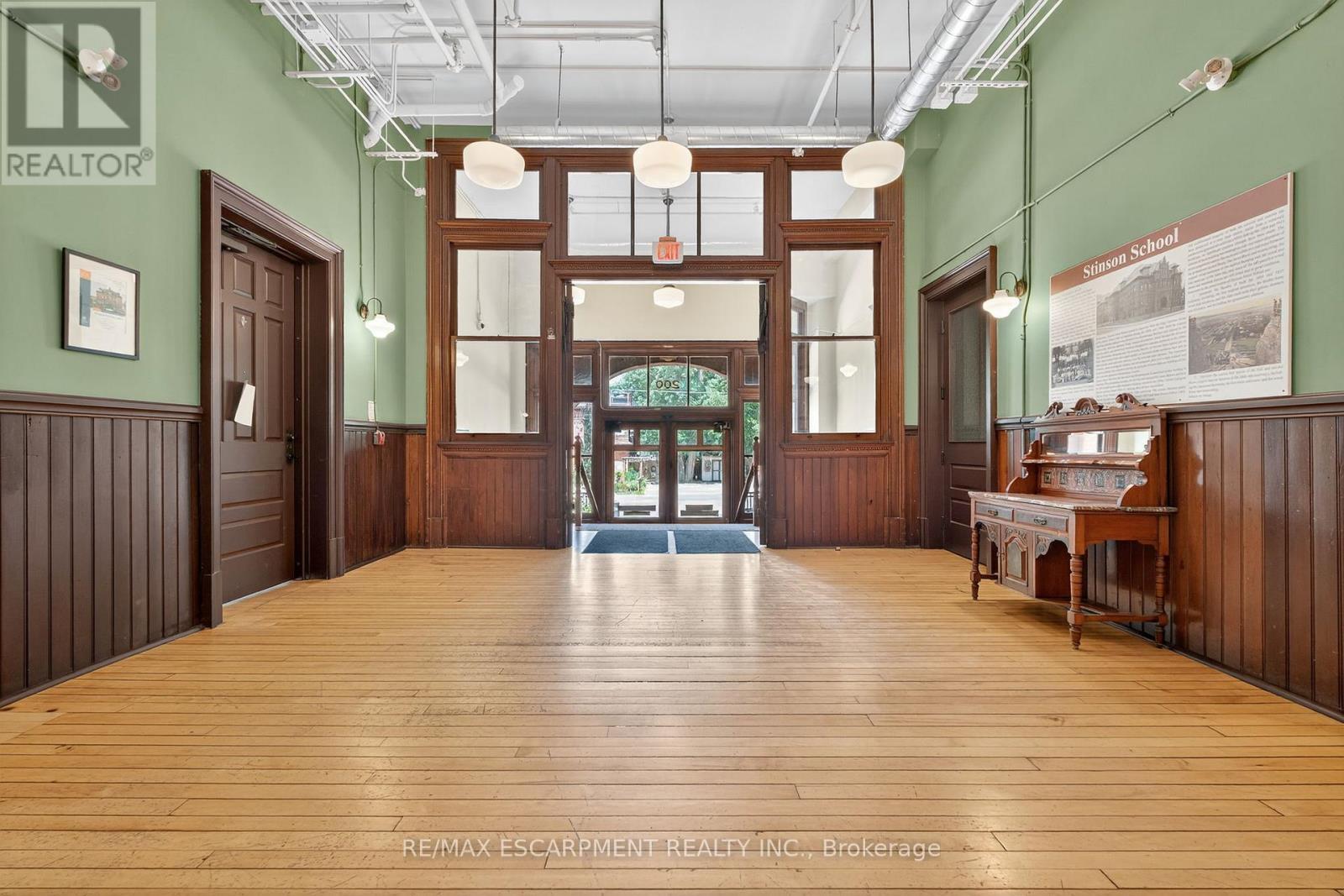 Ph8 - 200 Stinson Street, Hamilton, Ontario  L8M 4J5 - Photo 4 - X12517362