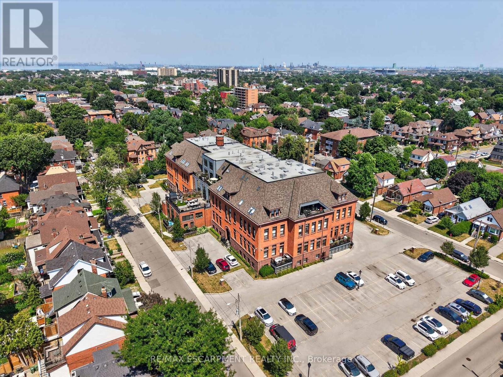 Ph8 - 200 Stinson Street, Hamilton, Ontario  L8M 4J5 - Photo 43 - X12517362