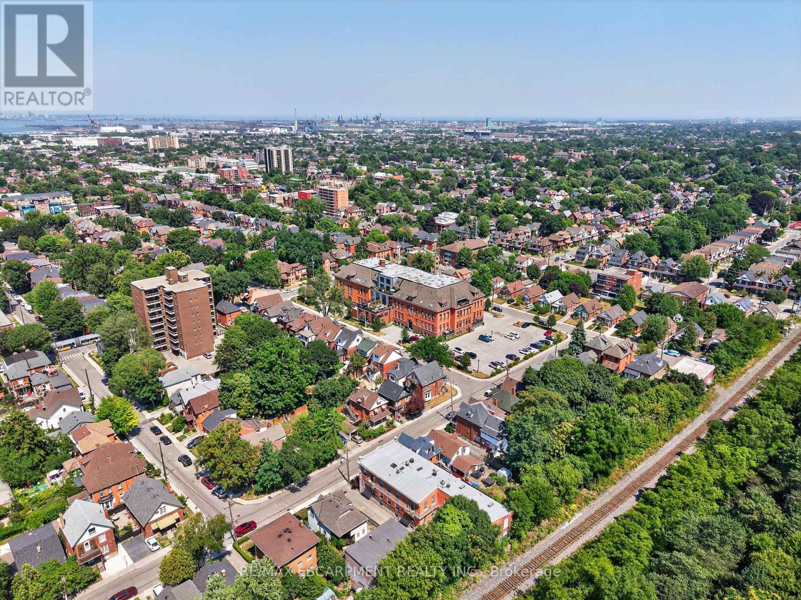 Ph8 - 200 Stinson Street, Hamilton, Ontario  L8M 4J5 - Photo 45 - X12517362