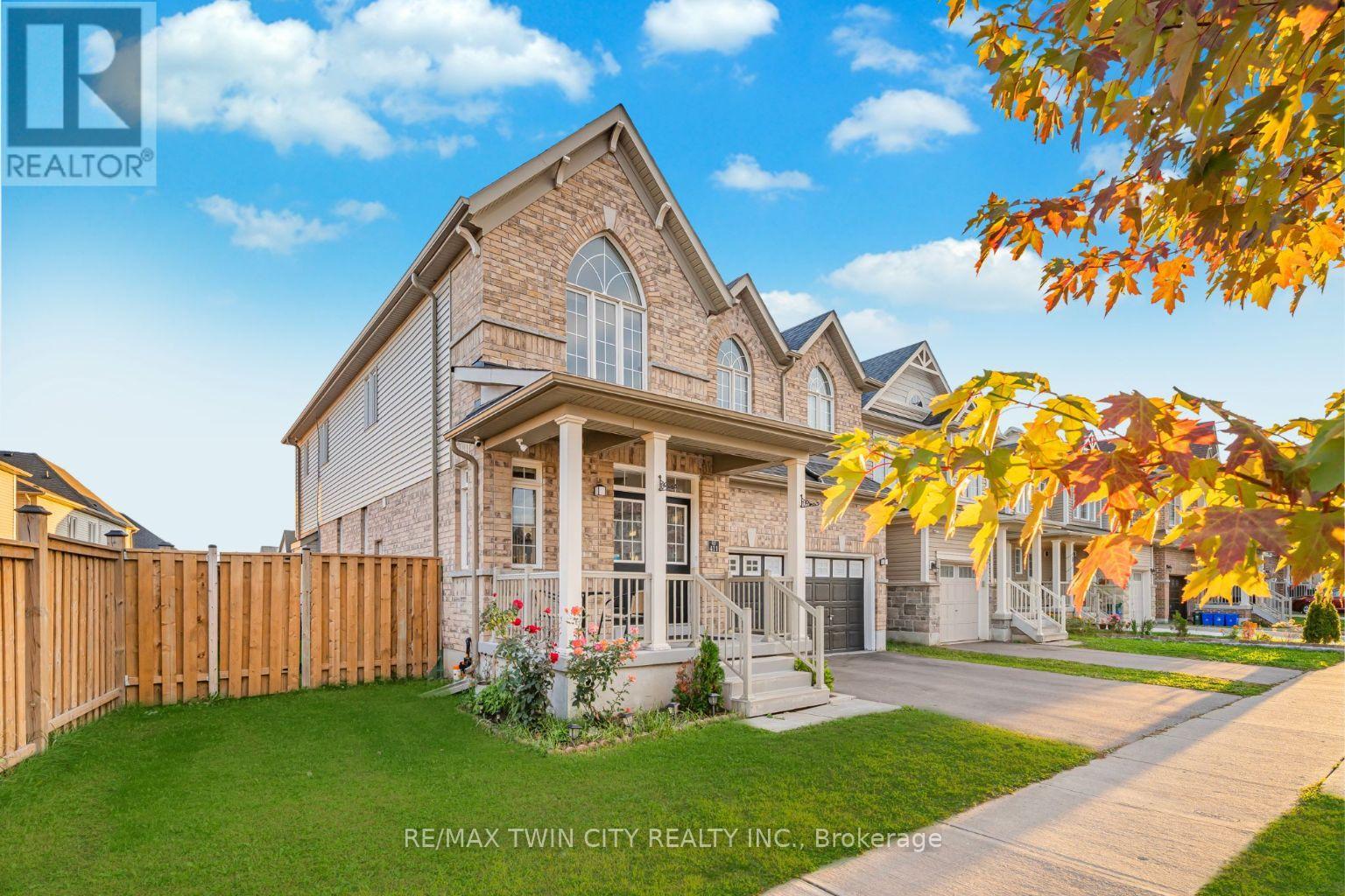 411 LINDEN DRIVE, Cambridge, Ontario