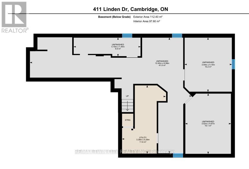 411 Linden Drive, Cambridge, Ontario  N3H 0C2 - Photo 46 - X12517370