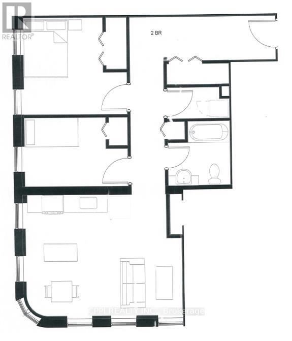 307 - 140 SIMCOE STREET, Peterborough, Ontario