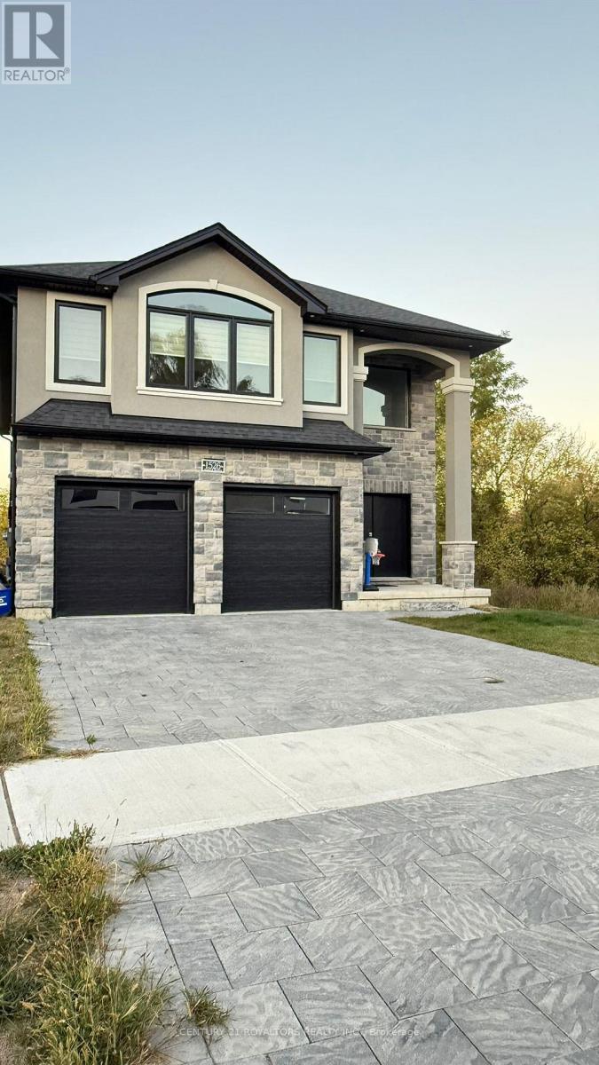 BSMT - 1526 CHICKADEE TRAIL, London South, Ontario